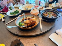 -彩丰楼中餐厅(佘山世茂洲际酒店)