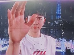 -山西体育中心红灯笼体育场