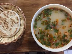 -天发芽·何记葫芦头泡馍·老字号(小南门店)