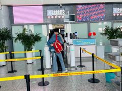 -敦煌莫高国际机场