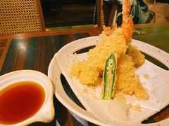 炸虾天妇罗-山葵家·创意料理(万象汇店)