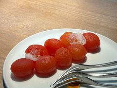 话梅小番茄-辛香汇·现炒川菜(淮海路百盛店)