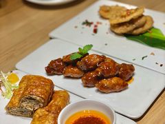 -枣子树·素食餐厅(普陀山店)