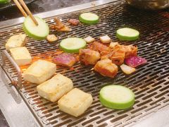 -西昌老号李小肠特色烧烤园(双流店)