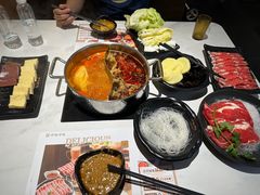 呷哺精选肥牛-呷哺呷哺(砂之船奥莱店)