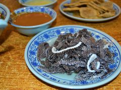 老北京爆肚-门框胡同百年卤煮(新街口店)