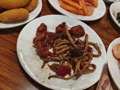 -汉巴味德自助餐厅(嘉定宝龙广场店)