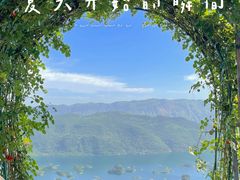 -仙岛湖旅游风景区