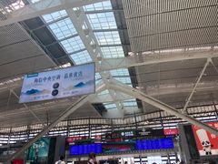 -星巴克(青岛火车北站候车大厅店)