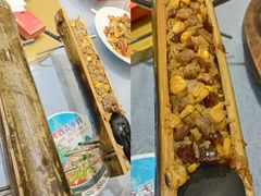 飘香竹筒饭（元/根）-大师傅金奖啤酒鱼(西街口总店)