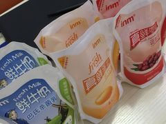 -一鸣真鲜奶吧(汇金店)