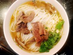 原汤牛肉粉-壹德壹(锦都店)