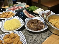 -本家·小顽牛自助烤肉(金润路店)