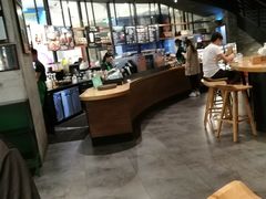-星巴克(深圳新沙天虹店)