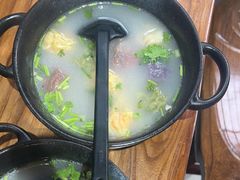 -地二手作鱼汤馄饨(上街里店)