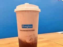 -Blueglass酸奶(华贸购物中心店)