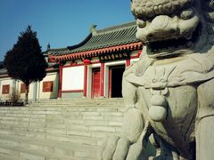 -玉华宫景区