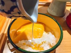 芒果糯米饭-我的甜·泰国餐厅