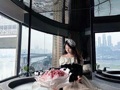 -Yolo私汤温泉设计师酒店(重庆南滨路店)