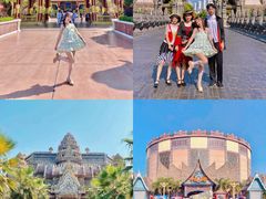 -南宁方特东盟神画