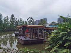 -江门古劳水乡旅游区