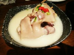 老妈蹄花-付小姐在成都(五道口店)