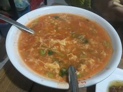 疙瘩汤-新月斋(豆瓣胡同店)