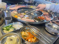 -哈哈碳都·牛肋条无限自助烤肉(台江万达店)