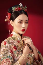 -派丽莫Pellimo原创设计婚纱品牌