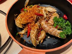 -避风塘(宝山万达店)