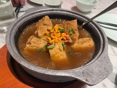 -青雅中餐厅(大连金石滩绿发希尔顿度假酒店)