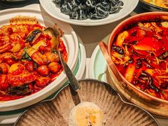 -吕氏焗小鲜•海鲜青岛菜(八大关店)