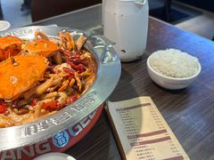 -胖哥俩肉蟹煲(梅溪步步高店)