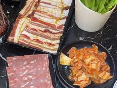 -燚青春东北泥炉烤肉(百合店)