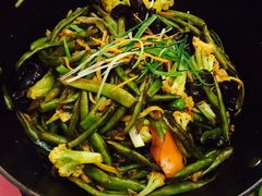 -金豆角砂锅焖面(安贞店)