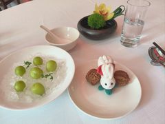 -桂花楼淮扬中餐厅(浦东香格里拉店)