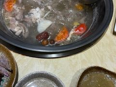 -313羊庄铁锅烀羊肉(泰兴店)