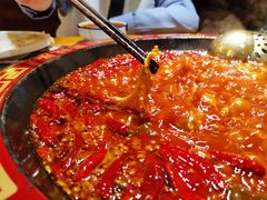 -蜀辣居鲜货老火锅(红牌楼店)