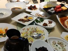 -上海虹桥宾馆味翠餐厅