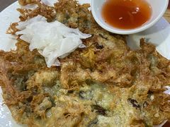 -建国蚵煎蚵面