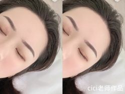 -变美丽半永久纹眉连锁·机器野生眉•洗眉