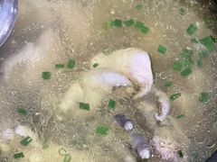 浪头鸡汤-旺山·浪头人家