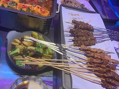 -燥次·烧烤酒场(万象城店)