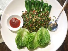 蚬肉生菜包-猪肉婆私房菜(容桂总店)
