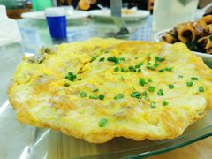 蚝仔煎蛋-明记海鲜大排档(巽寮湾店)