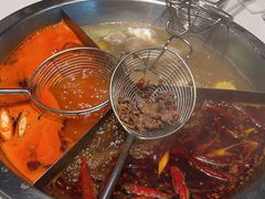 -左庭右院鲜牛肉火锅(新梅广场店)