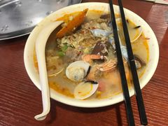-三爷糟粕醋·鲜鱼汤·海南特色小吃(新华南路店)