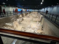 -洛阳周王城天子驾六博物馆