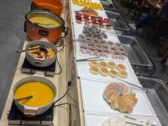 -食蔬不二素食自助餐厅(沈阳铁西店)
