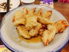 锅包肉-七菜馆·东北菜·蒸饺(文体路店)